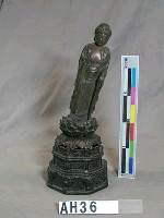 阿彌陀佛立像藏品圖，第2張